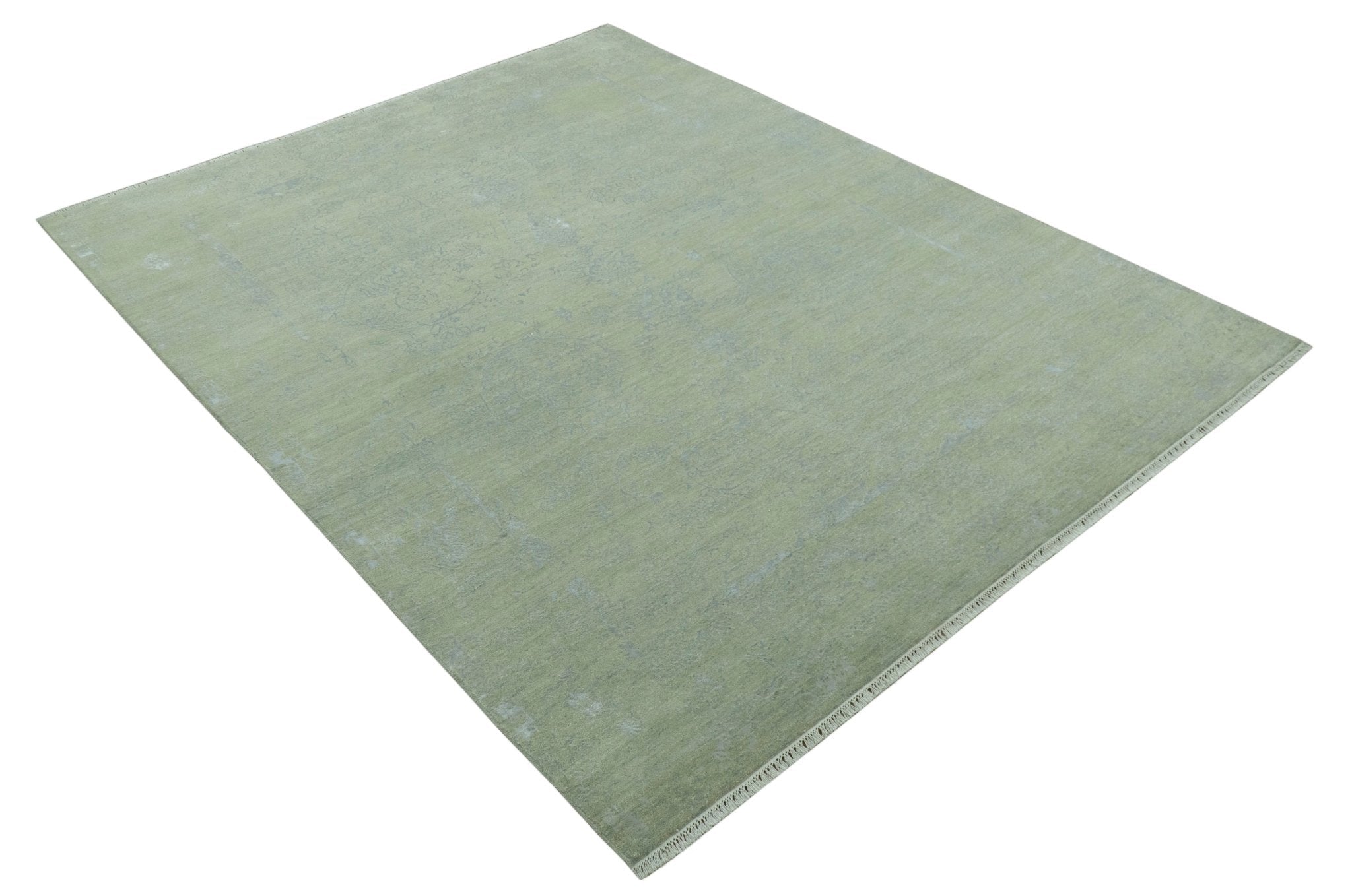 Emerald Bay Silk Rug