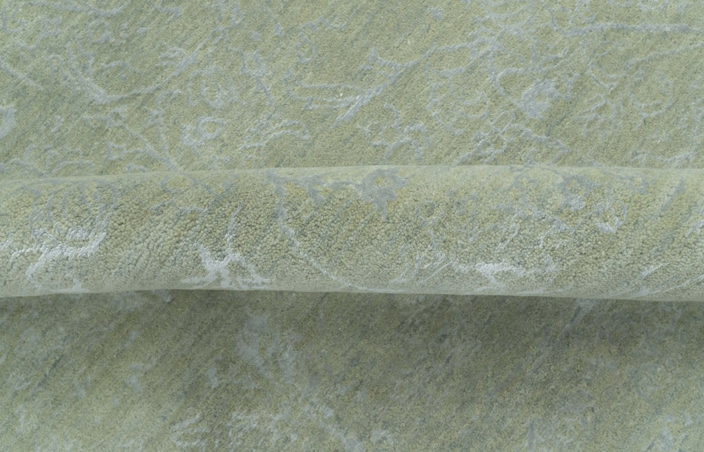 Emerald Bay Silk Rug