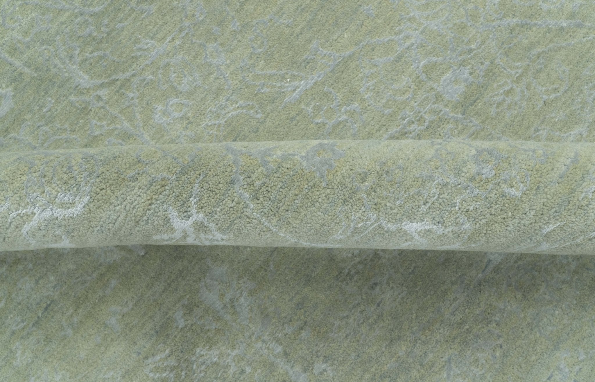 Emerald Bay Silk Rug