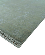 Emerald Bay Silk Rug
