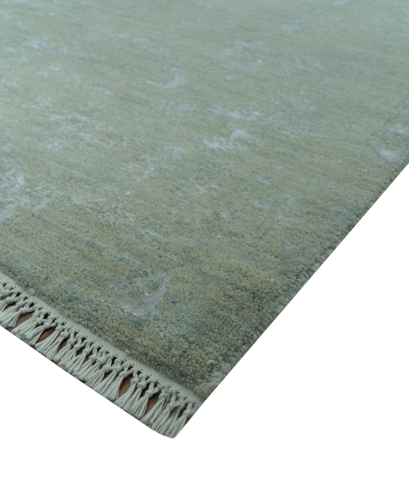 Emerald Bay Silk Rug