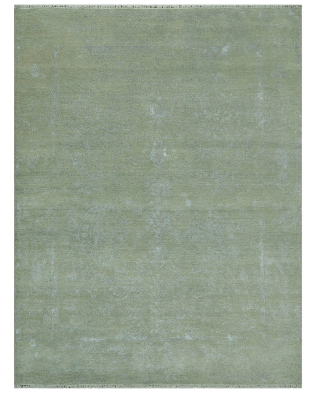 Emerald Bay Silk Rug