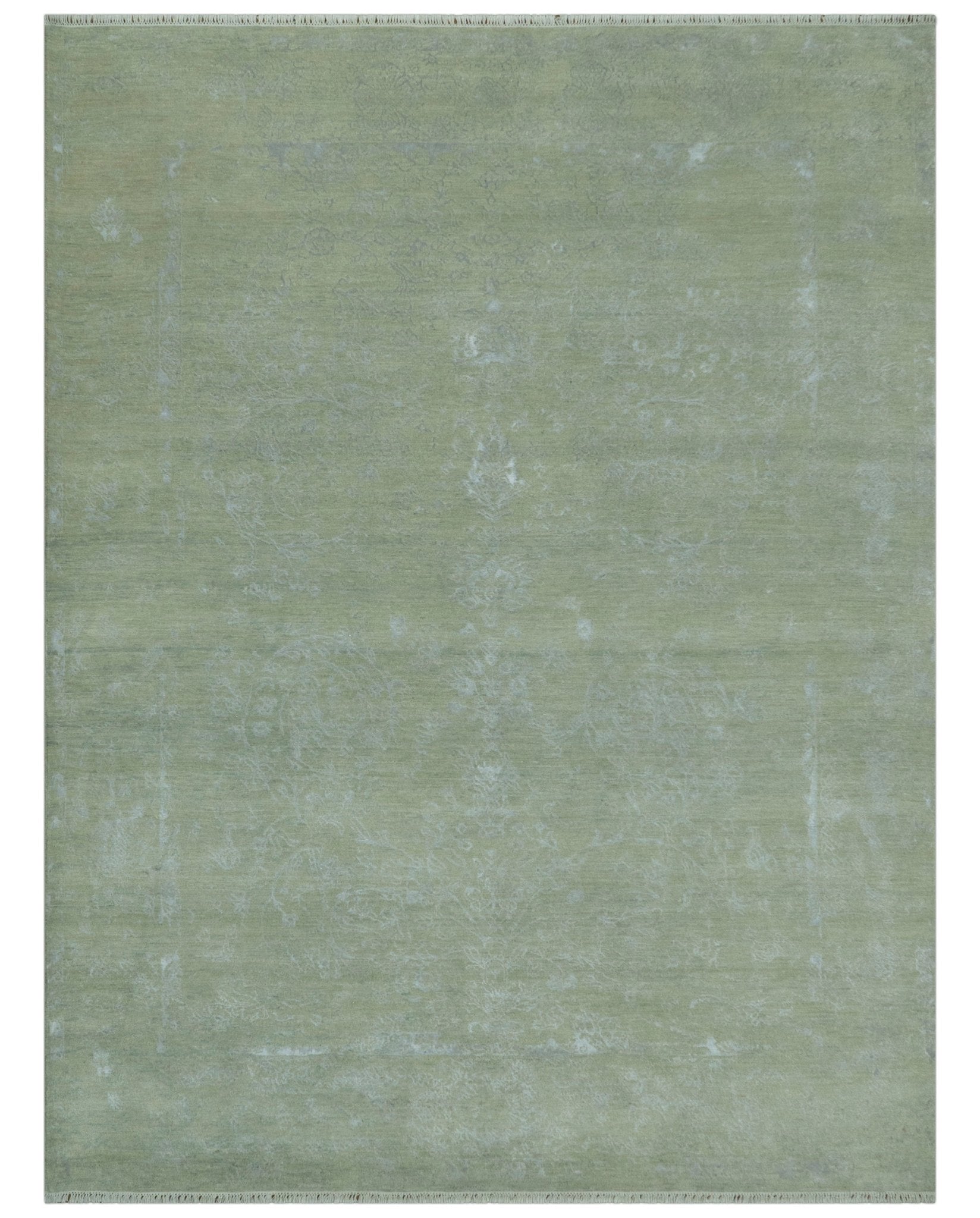 Emerald Bay Silk Rug
