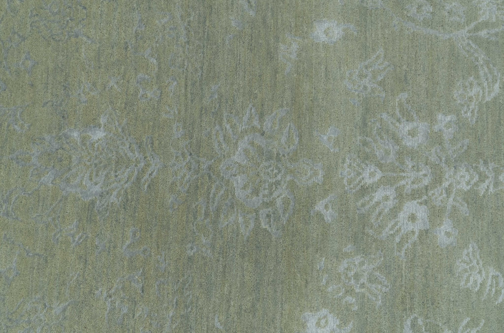 Emerald Bay Silk Rug