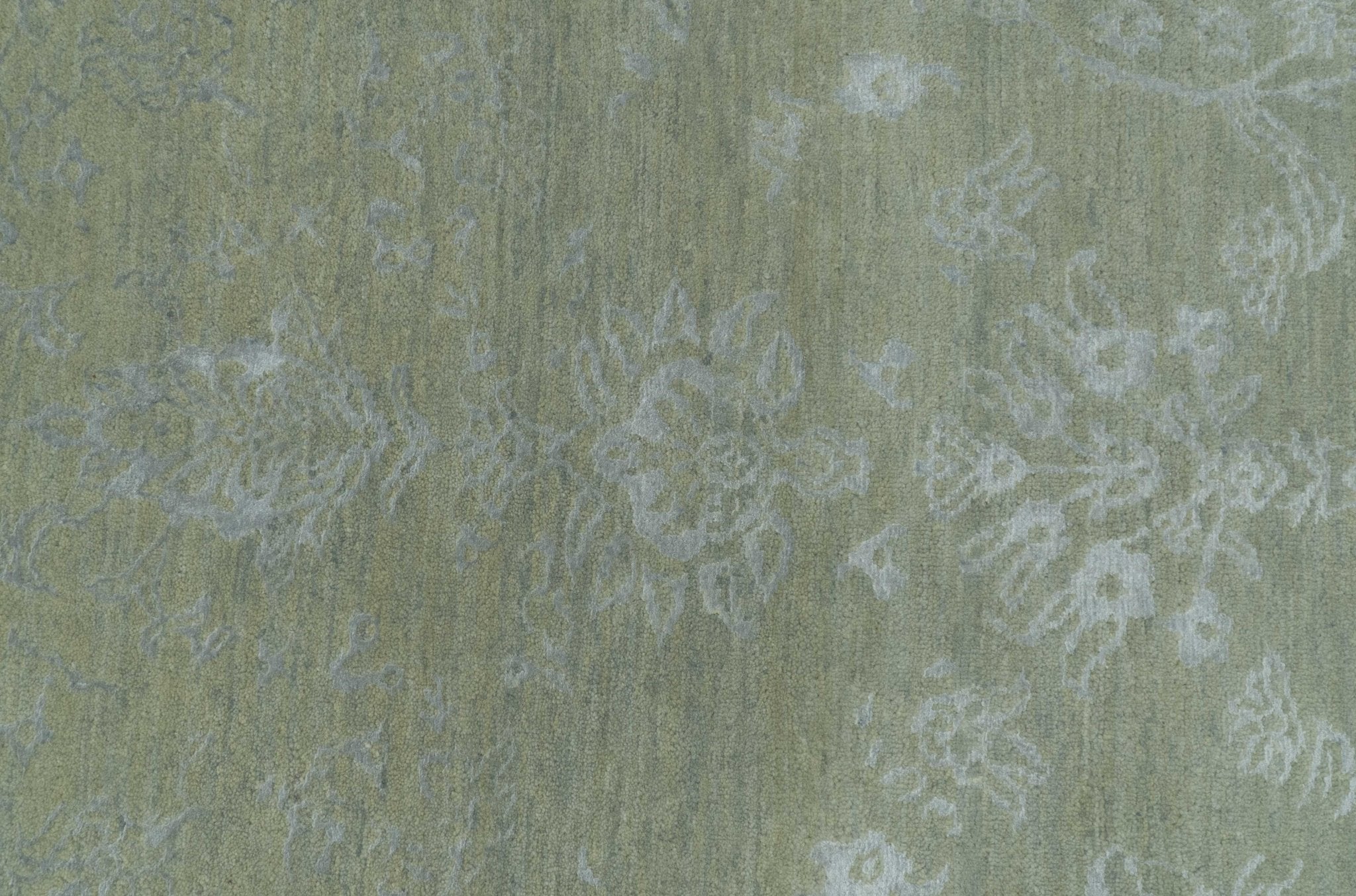 Emerald Bay Silk Rug