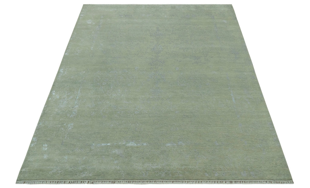 Emerald Bay Silk Rug