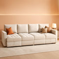 Monterey Beige Sectional Sofa