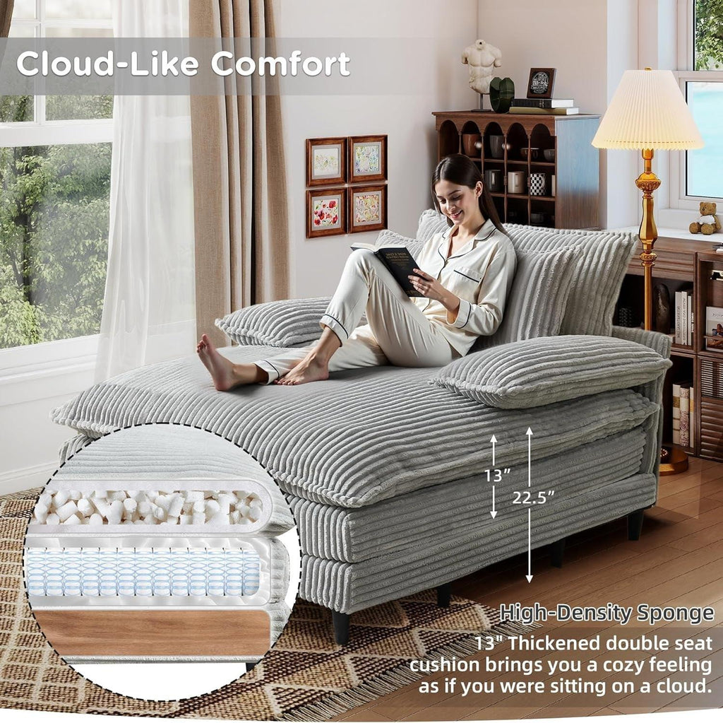 Napa Chaise Lounge Chair