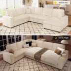 Santa Monica Storage Sofa