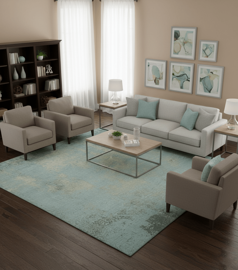 Sonoma Bamboo Silk Rug
