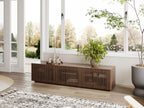 Montecito Solid Wood Console
