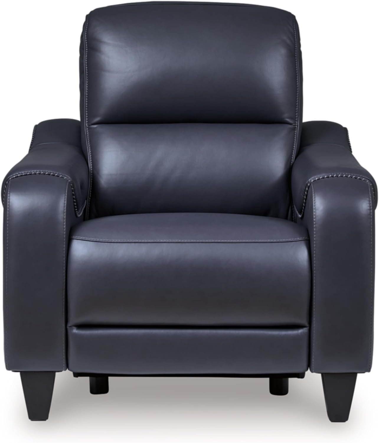 Sapphire Leather Recliner