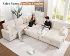Santa Monica Storage Sofa