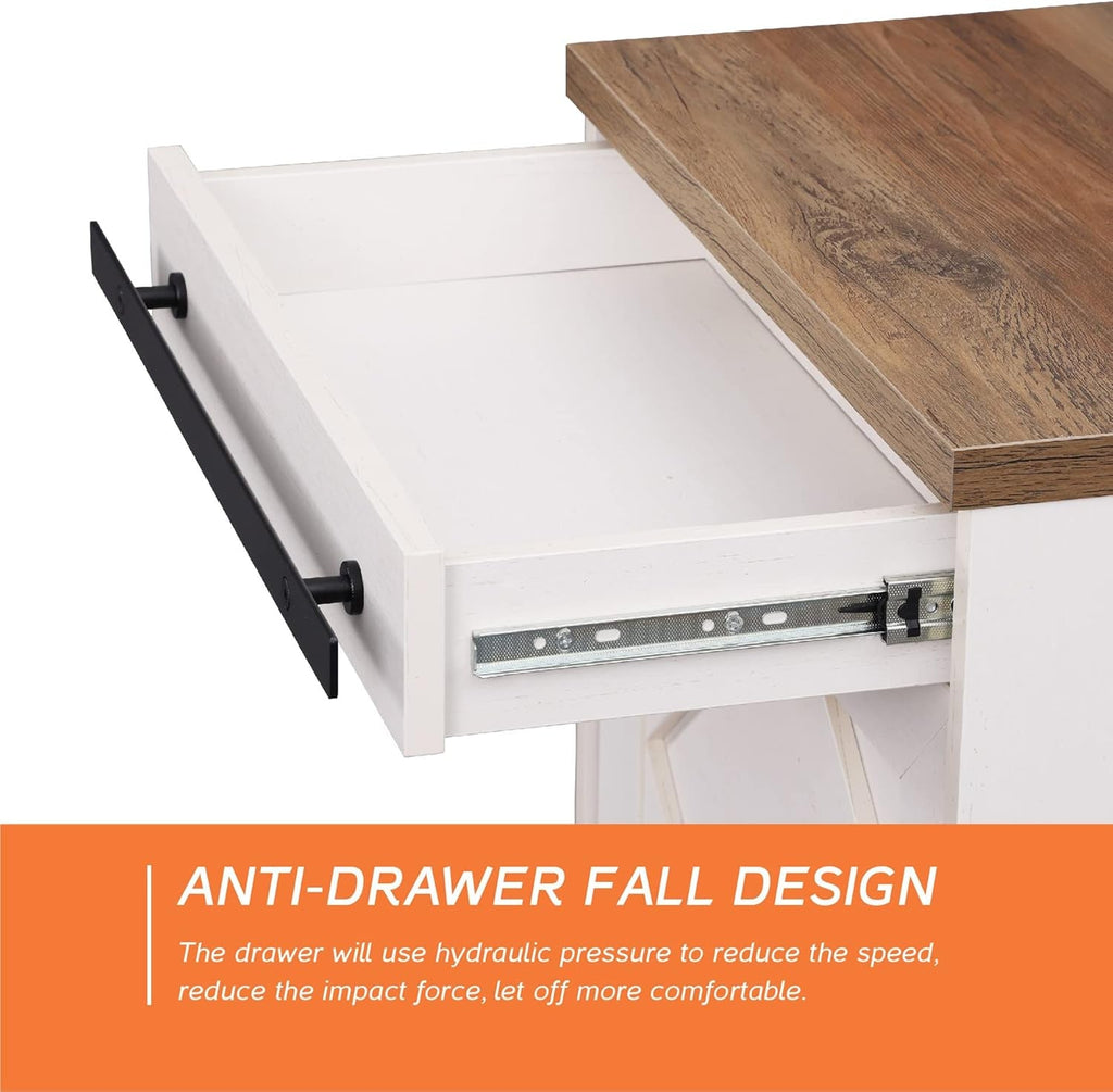 Sonoma Antique Wood Media Console