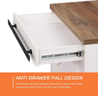 Sonoma Antique Wood Media Console