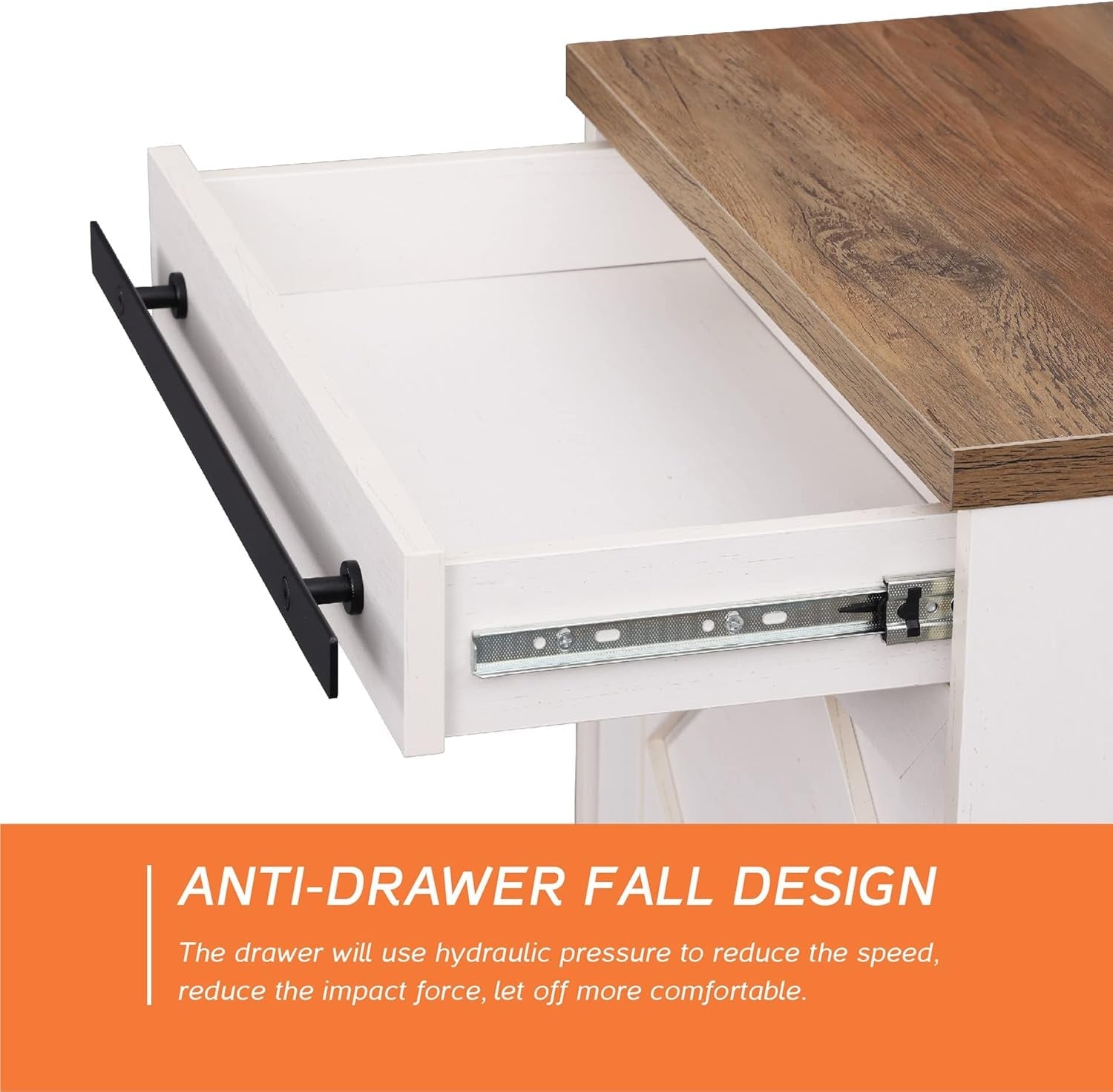 Sonoma Antique Wood Media Console