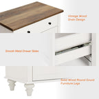 Bodega Wood Media Console