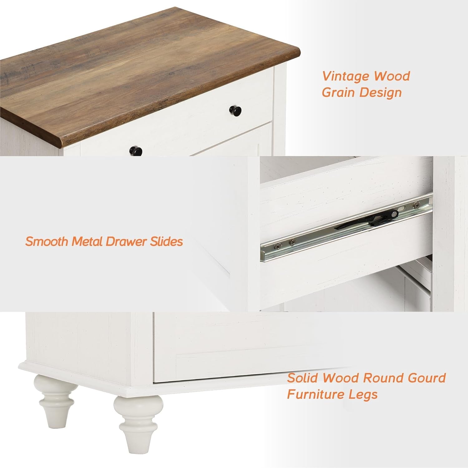 Bodega Wood Media Console