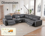 Mendocino Recliner Sofa